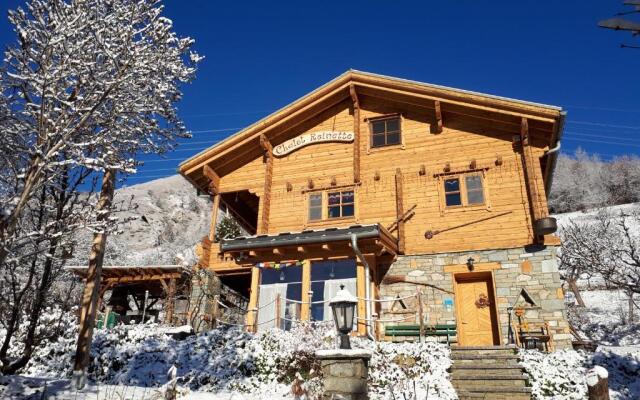 Studio avec solarium