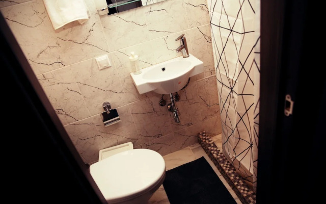 Апартаменты у Красного моста