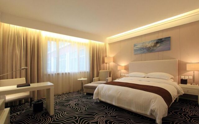 Xiamen Acftu Hotel