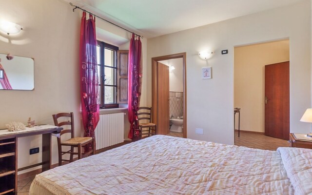 Scenic Holiday Home in Chianni With Swimming Pool