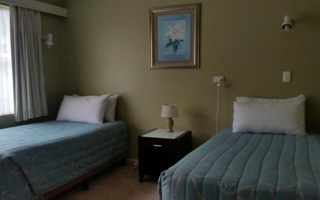 Lufra Hotel and Apartments