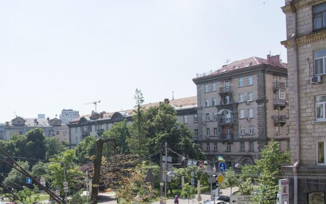 Olga Apartments on Maidan Nezalezhnosti