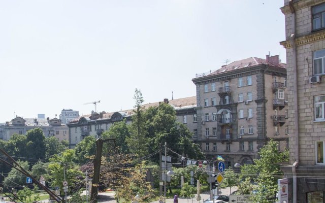Olga Apartments on Khreschatyk