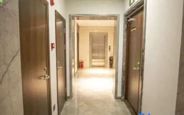 Lin Yu Shan Ju Min Su Hotel
