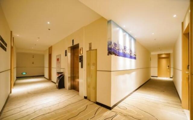 City Comfort Inn Xiamen Gulangyu Songyu Matou