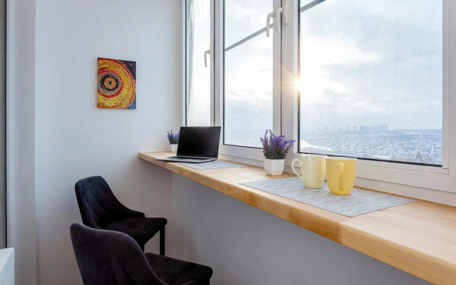 Апартаменты на улице Красная Поляна 4