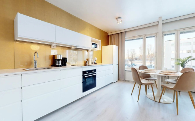 Apartment Scandinavia VI