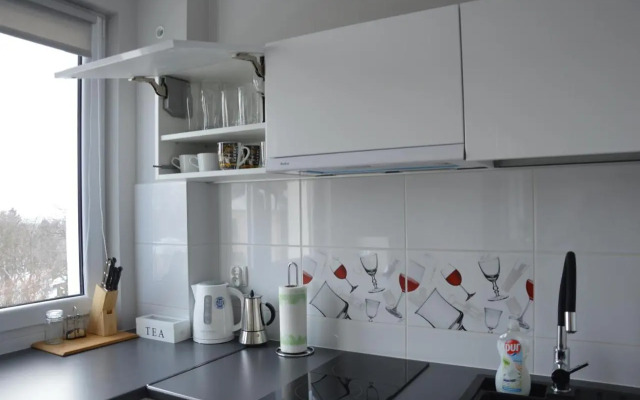 Apartamenty Słowackiego 1 & Ogrodowa 2