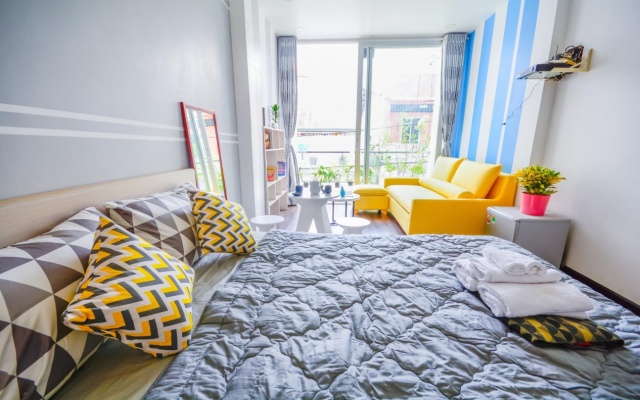 The Nguyens Café NHC – Guest Rooms – Ho Chi Minh City