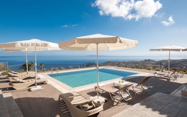 Villa Eolos Crete in Heraklion