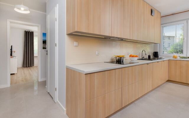 Apartment Gdańska Brzeźno by Renters