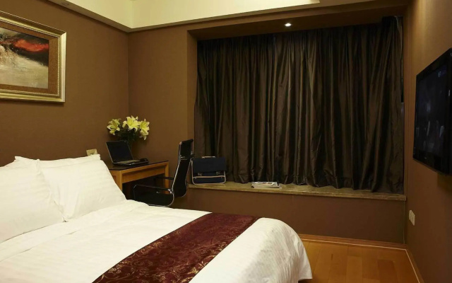 Dan Executive Apartment Guangzhou