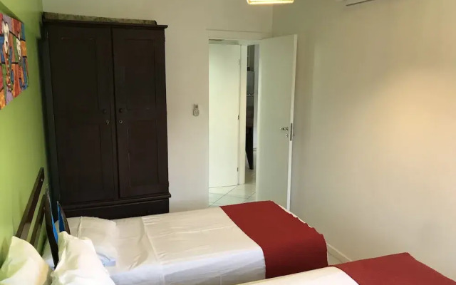 Apartamento Porto Praia do Forte