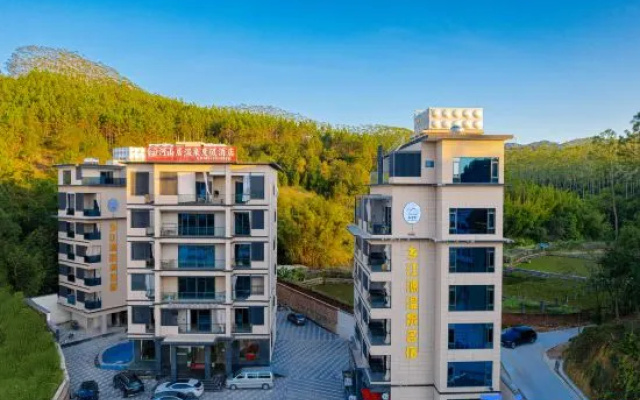 Riverside Springs Rural Retreat – Outside – Heyuan