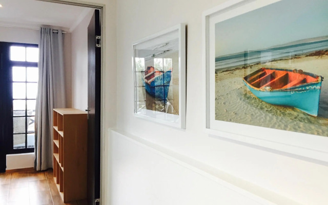 Urban Oasis at Windburg Suites