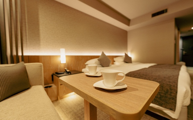 Hotel JAL City Sapporo Nakajima Park – Guest Rooms – Sapporo