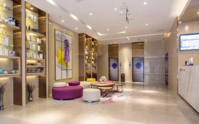 Lavande Hotel (Nantong Development Zone Xinghu 101 Plaza)