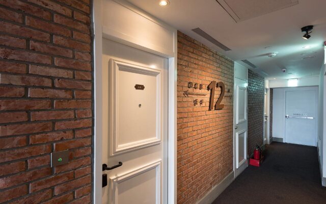 CHECK inn Taipei Songjiang