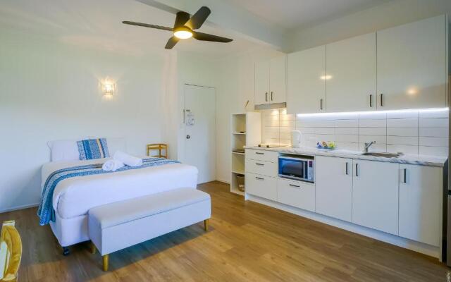 Boat Harbour Apartments