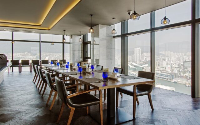 Midi Hotel Busan