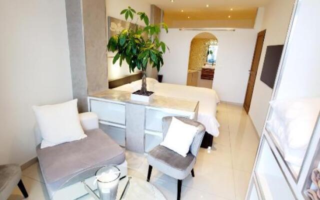 Appartement de standing en bord de lac