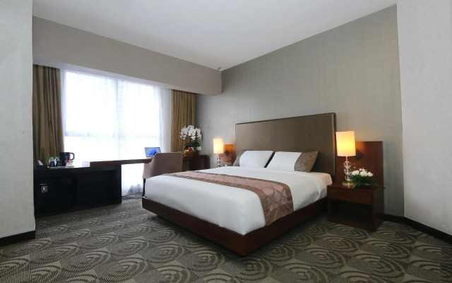 Metrostar Hotel Kuala Lumpur