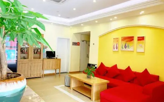 Homeinn (Xiguan store, Zhongshan West Road, Baoji)