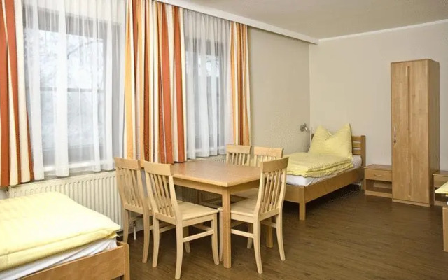 Hotel Zu Hause auf Zeit