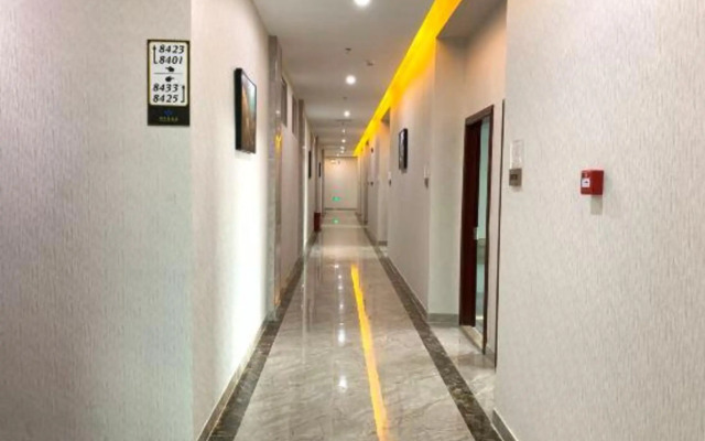 Deyuanchun Hotel