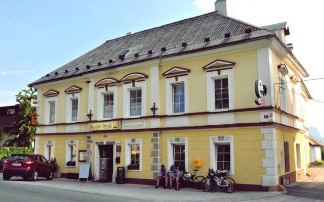 Guesthouse Osvald