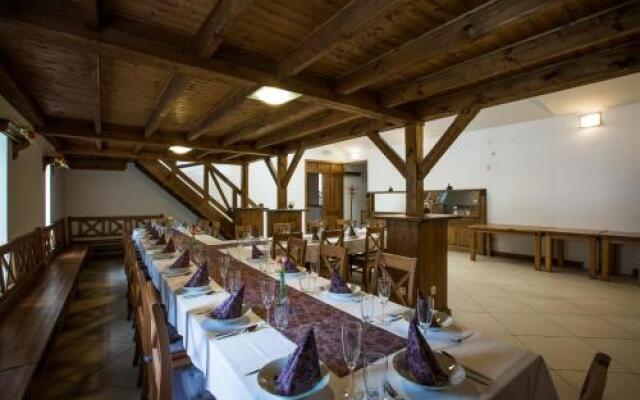 Hotel a restaurace Laguna
