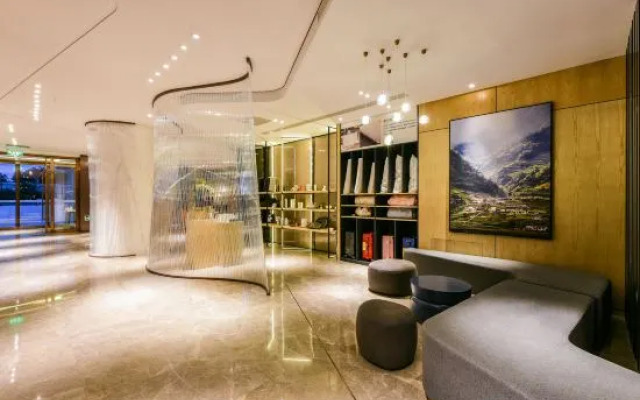 Yaduo Hotel Beijing Lize Financial Business District