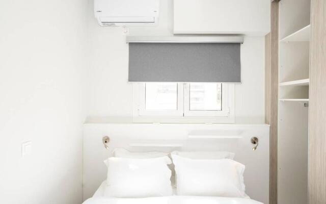 AthensBlues Flisvos 2 Bedroom Flat