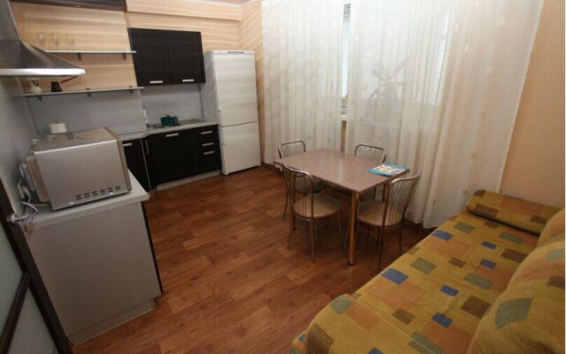 Апартаменты на ул.Цюрупы, д. 40