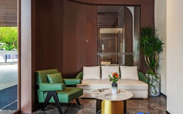 Atour X Hotel Xiamen Xinglin Bay Fortune Plaza