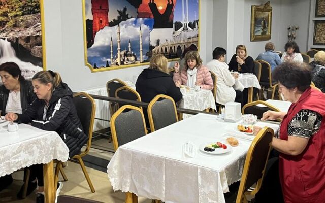Balkan Palace Edirne