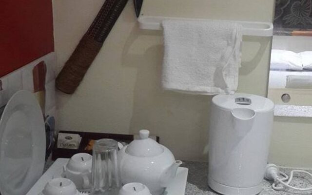 Nadi Airport Transit Hotel