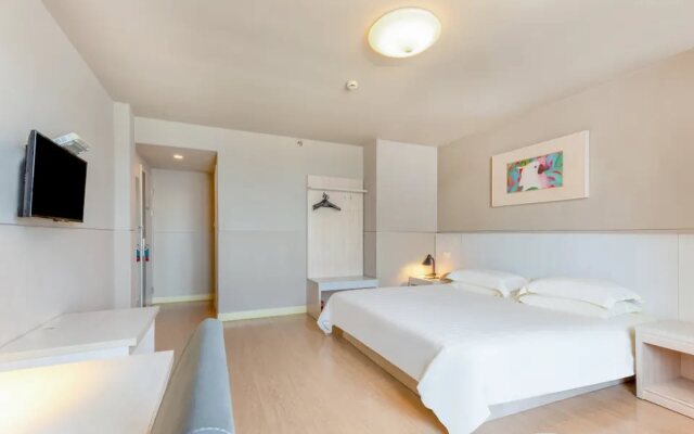 Jinjiang Inn Zhuhai Xiangzhou Lovers Rd