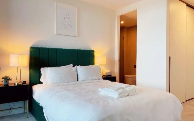 Skygarden Luxury Condo