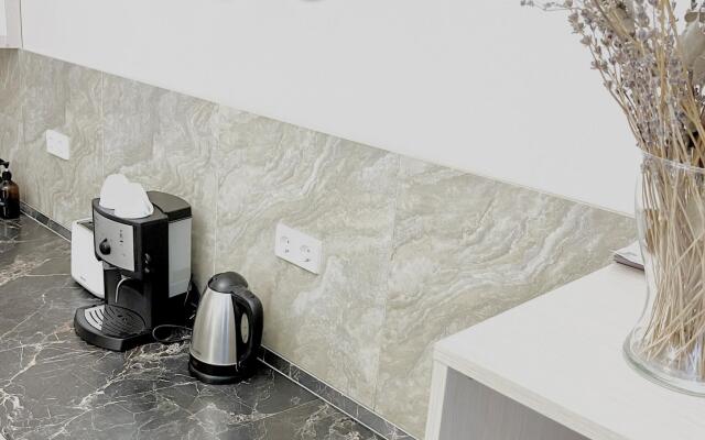 Апартаменты на улице Алексея Козина 3Б