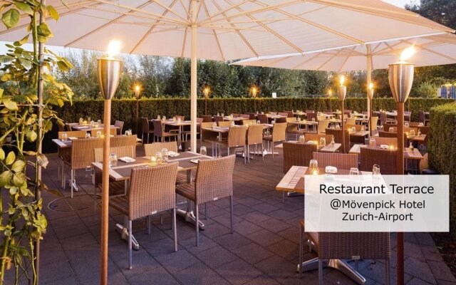 Stay at Zurich Airport
