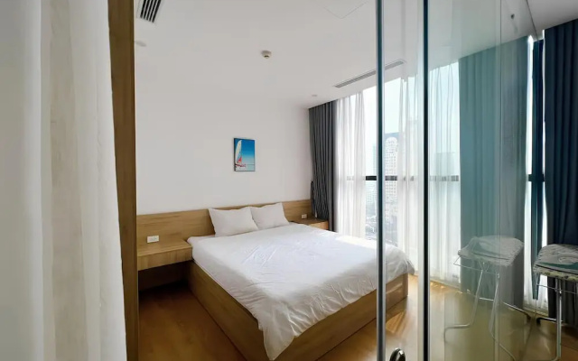 HKG-Vinhomes Sky Lake - Luxury Apartment