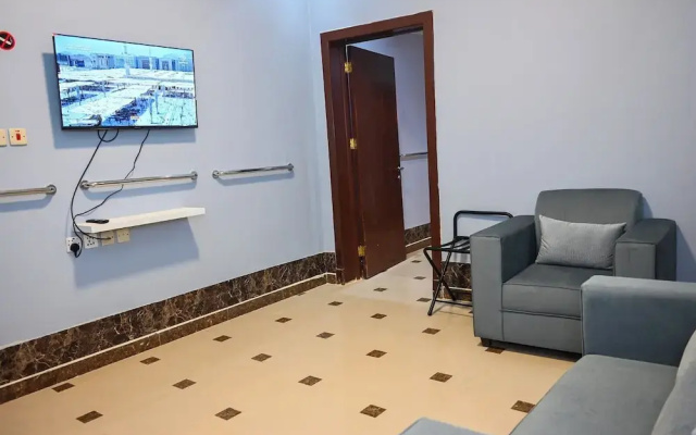 Mawed Al Dyafa Serviced Apartments