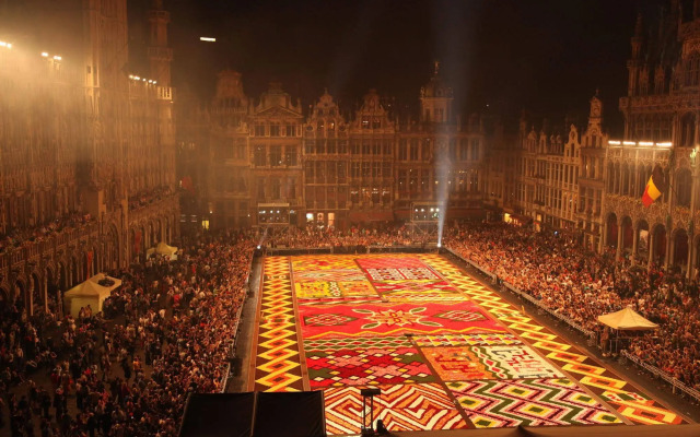 Hotel Le Quinze Grand Place Brussels