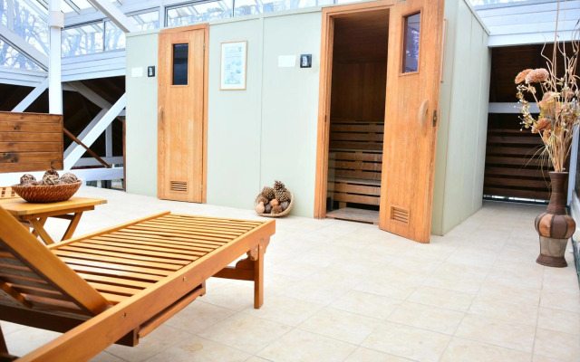 Cabañas la Villa del Montañes