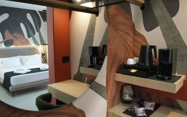 Kalinifta Rooms Luxury Style