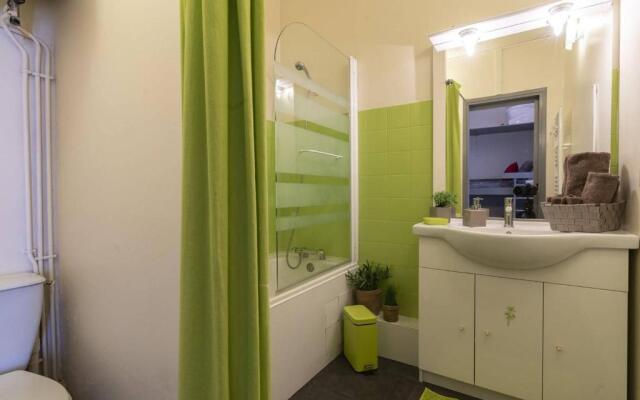 Appartement Saint-Lary-Soulan, 1 pièce, 4 personnes - FR-1-296-137
