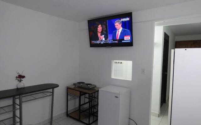 Serenade Lodging Rooms