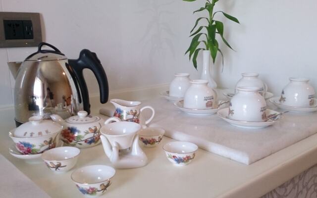 Royal Seasons Hotel Taichung Zhongkang