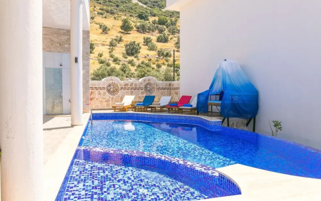 Villa Excellence-Hill Villas Kalkan